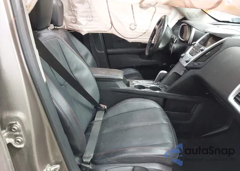 2012 Chevrolet Equinox 2Lt из США, поврежденный, VIN 2GNFLNEK6C6235966